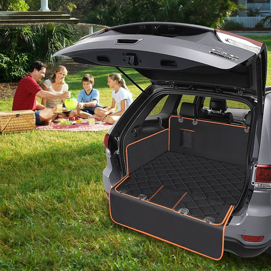 TailJoy Car Seat Protector