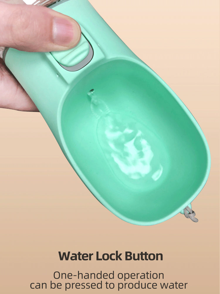 TailJoy Portable Water Bottle