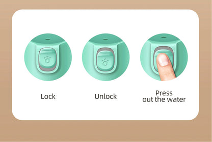 TailJoy Portable Water Bottle