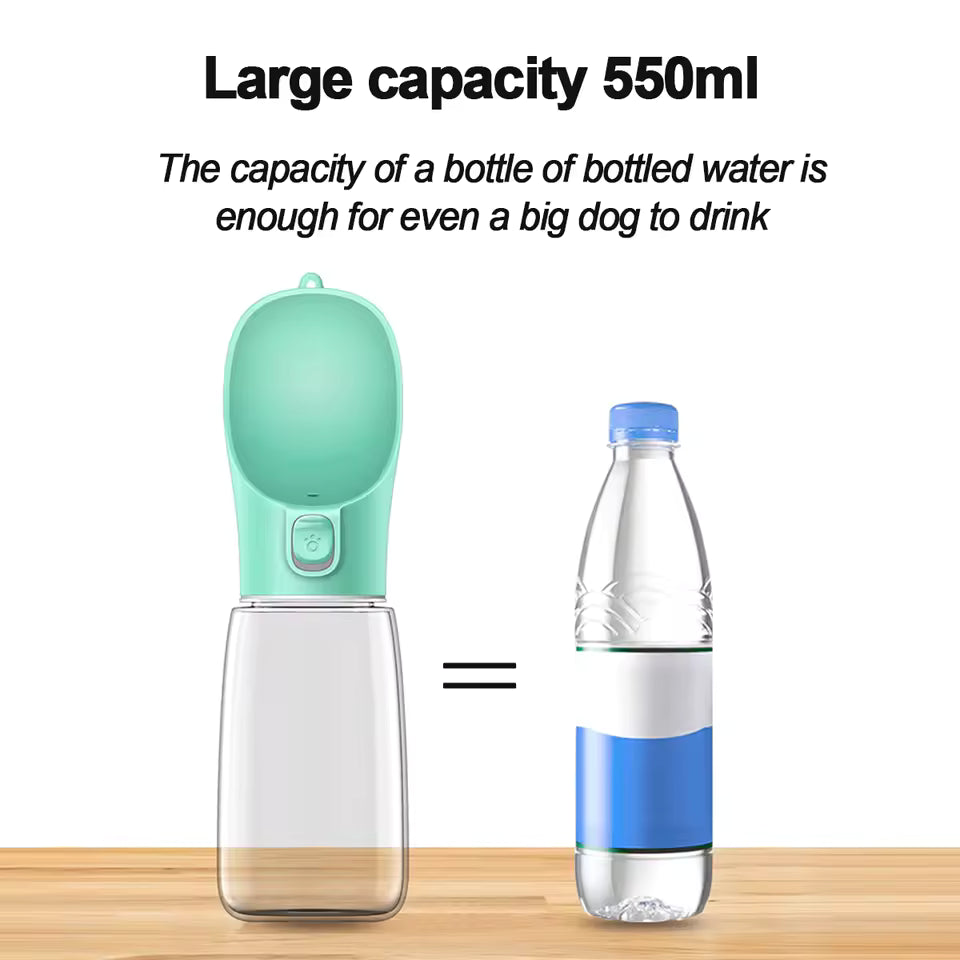TailJoy Portable Water Bottle