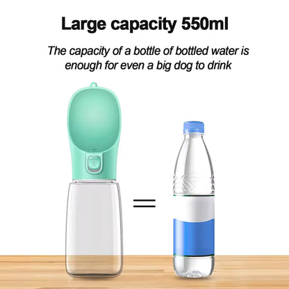 TailJoy Portable Water Bottle