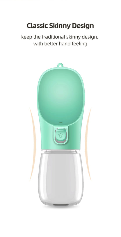 TailJoy Portable Water Bottle