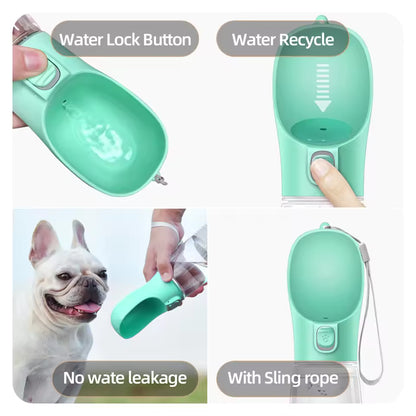 TailJoy Portable Water Bottle