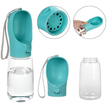 TailJoy Portable Water Bottle