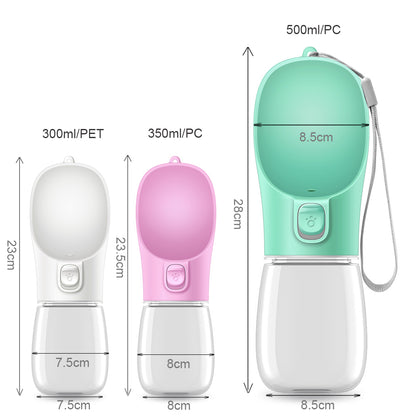 TailJoy Portable Water Bottle