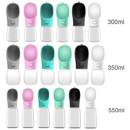 TailJoy Portable Water Bottle