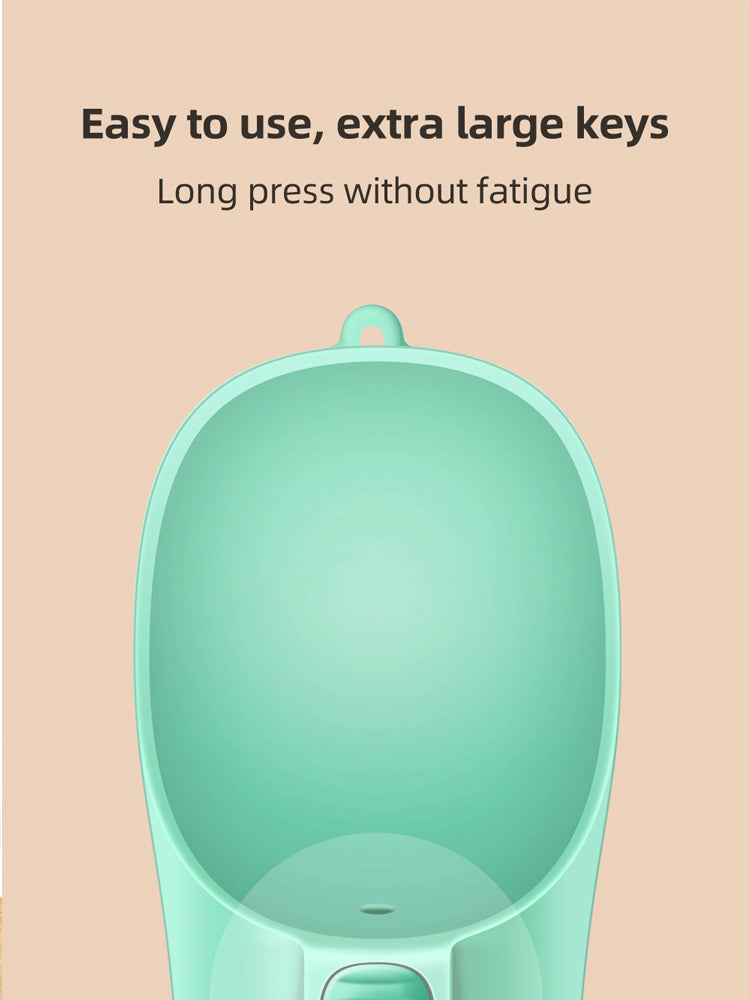 TailJoy Portable Water Bottle