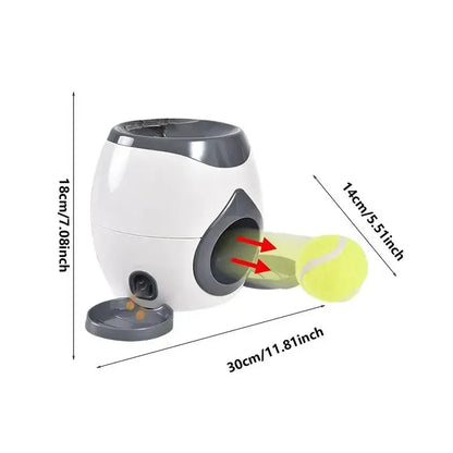 TailJoy – Automatic Ball Launcher