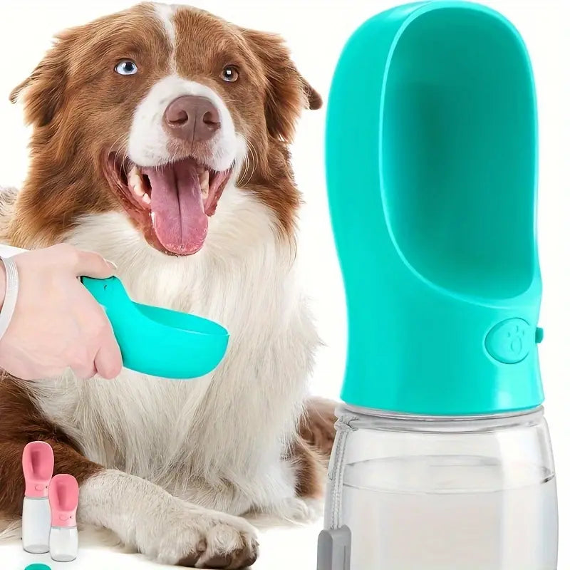 TailJoy Portable Water Bottle